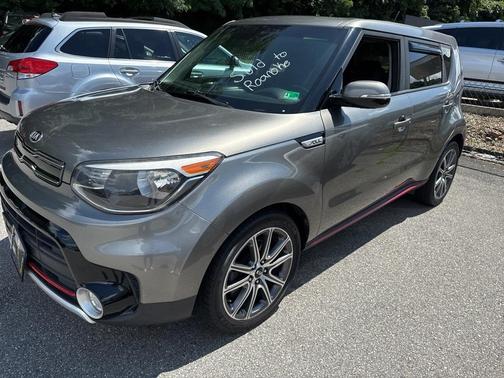 2019 Kia Soul !