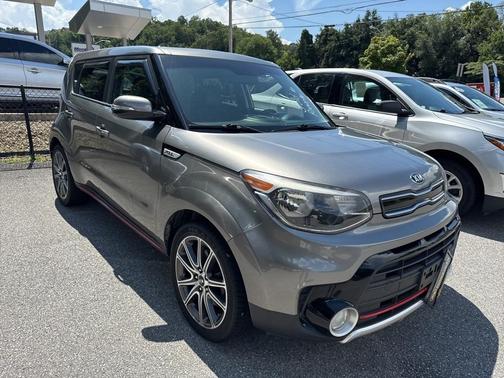 2019 Kia Soul !