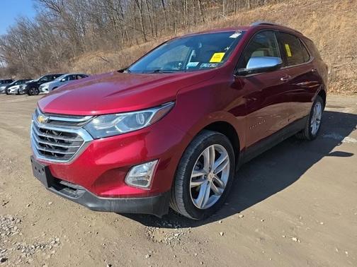 2018 Chevrolet Equinox Premier w/1LZ