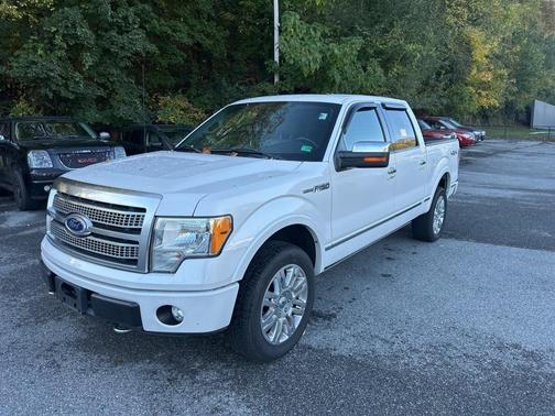 2011 Ford F-150 Platinum