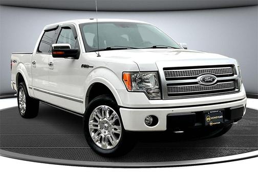 2011 Ford F-150 Platinum