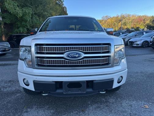 2011 Ford F-150 Platinum