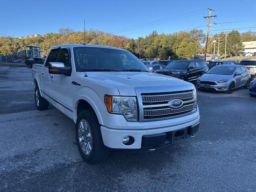 2011 Ford F-150 Platinum