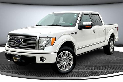 2011 Ford F-150 Platinum