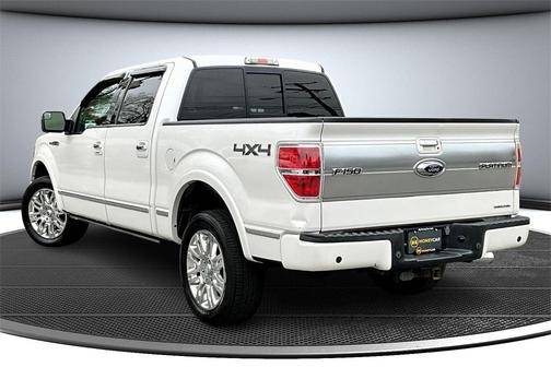 2011 Ford F-150 Platinum