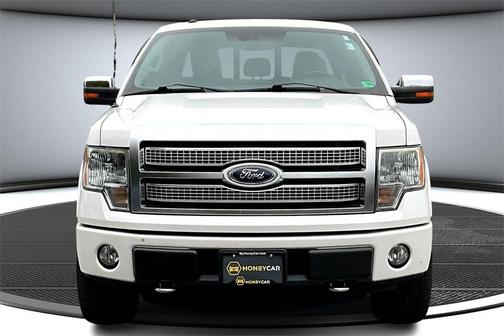 2011 Ford F-150 Platinum