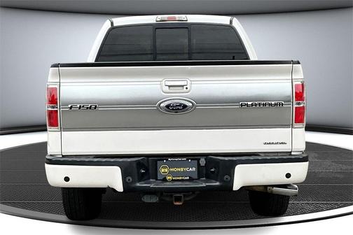 2011 Ford F-150 Platinum