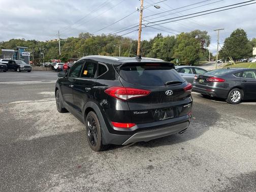 2016 Hyundai TUCSON Limited