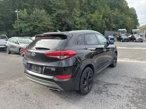 2016 Hyundai TUCSON Limited