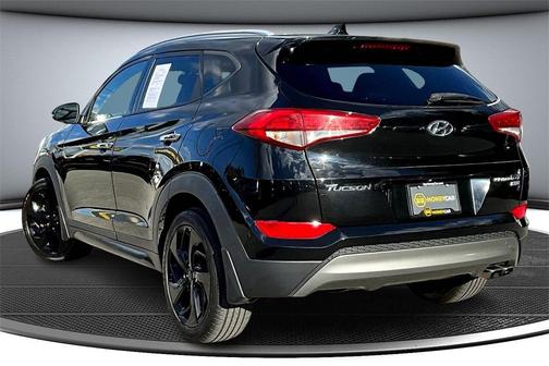2016 Hyundai TUCSON Limited