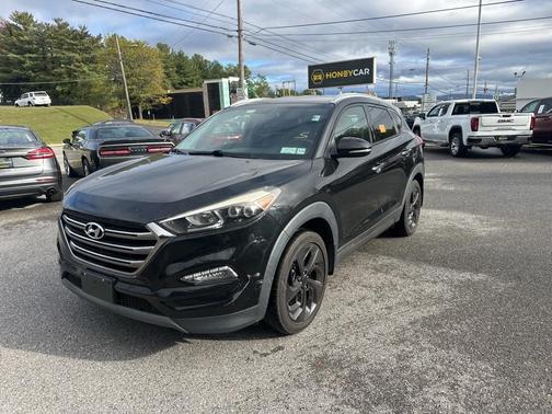 2016 Hyundai TUCSON Limited