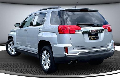 Quicksilver Metallic 2016 GMC Terrain SLE-2