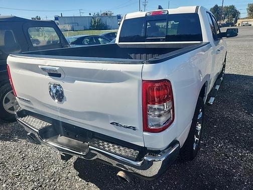 2020 RAM 1500 Big Horn