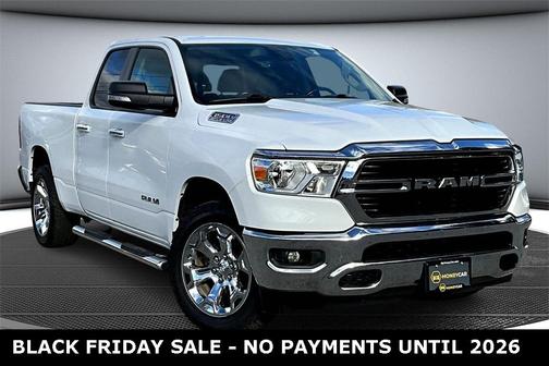 2020 RAM 1500 Big Horn