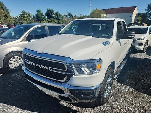 2020 RAM 1500 Big Horn