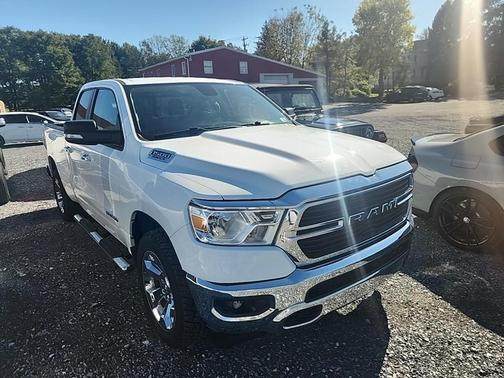 2020 RAM 1500 Big Horn