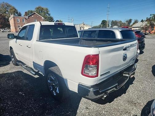 2020 RAM 1500 Big Horn