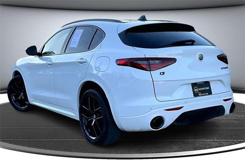 2020 Alfa Romeo Stelvio Ti Sport