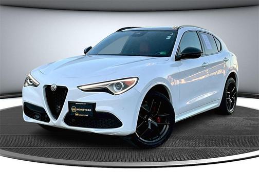 2020 Alfa Romeo Stelvio Ti Sport