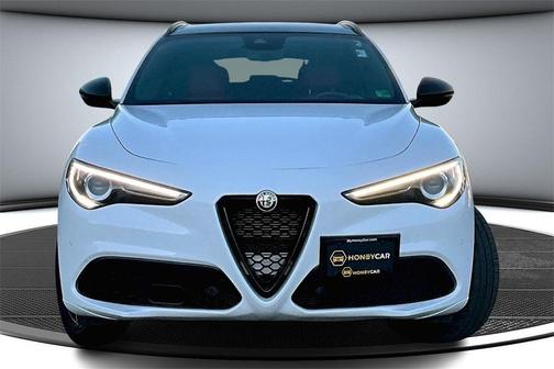 2020 Alfa Romeo Stelvio Ti Sport