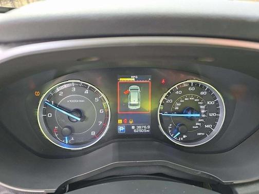 2019 Subaru Ascent Touring 7-Passenger