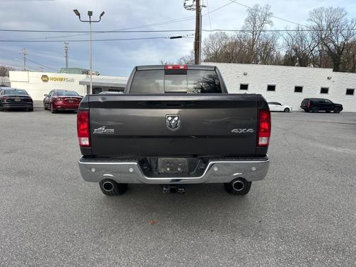 2017 RAM 1500 Big Horn