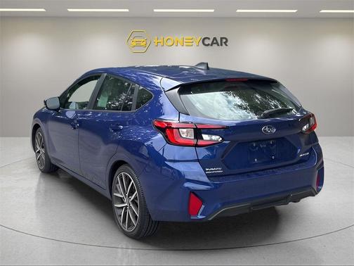 2024 Subaru Impreza Sport
