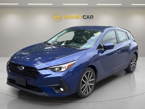 2024 Subaru Impreza Sport