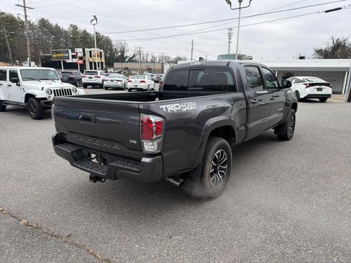 2023 Toyota Tacoma TRD Sport
