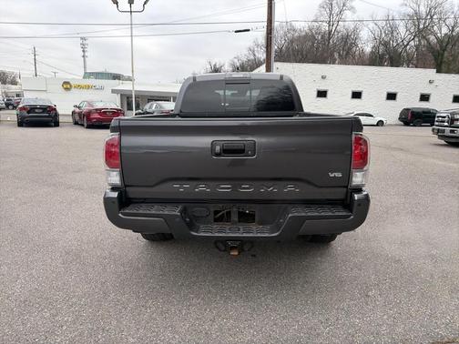 2023 Toyota Tacoma TRD Sport
