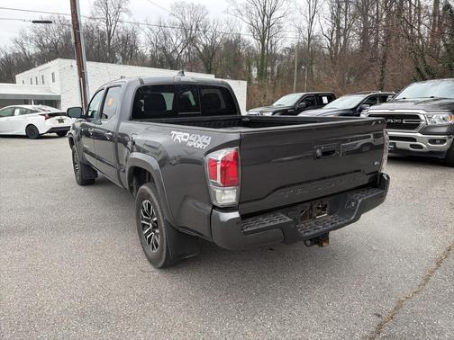 2023 Toyota Tacoma TRD Sport