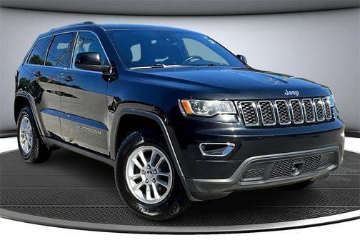 2020 Jeep Grand Cherokee Laredo E