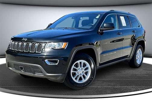 2020 Jeep Grand Cherokee Laredo E