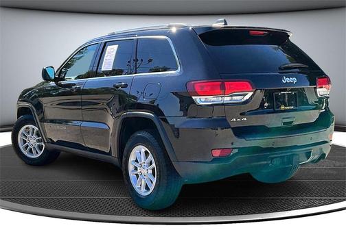 2020 Jeep Grand Cherokee Laredo E