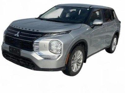2022 Mitsubishi Outlander ES