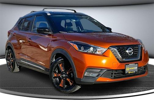 2019 Nissan Kicks SR