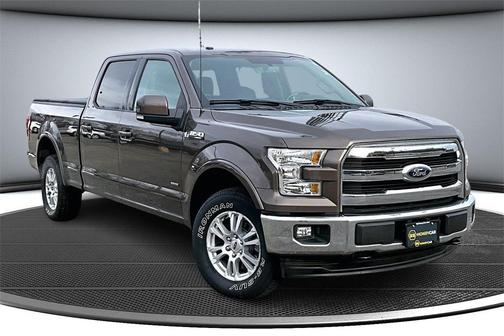2017 Ford F-150 Lariat