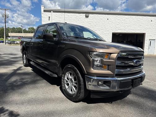 2017 Ford F-150 Lariat