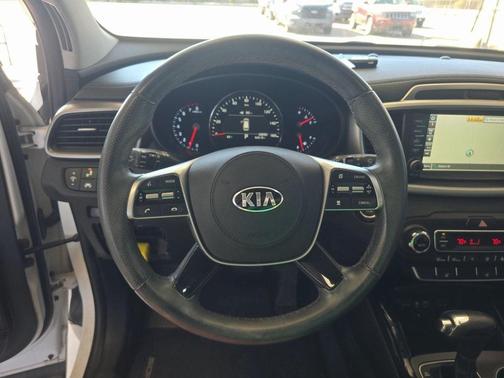 2019 Kia Sorento SX