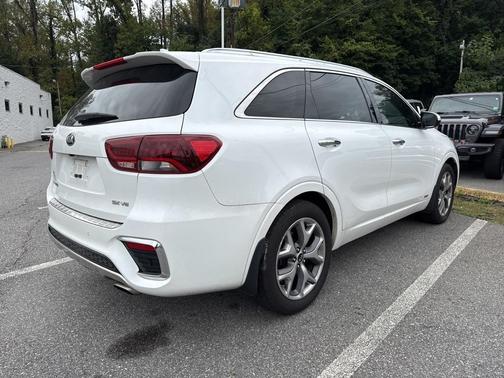 2019 Kia Sorento SX