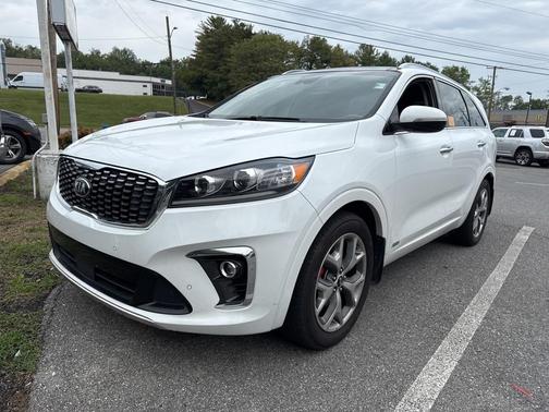 2019 Kia Sorento SX