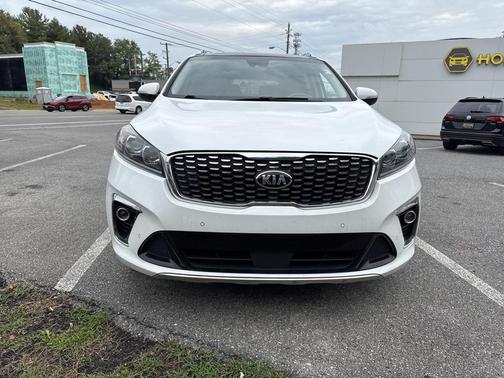 2019 Kia Sorento SX