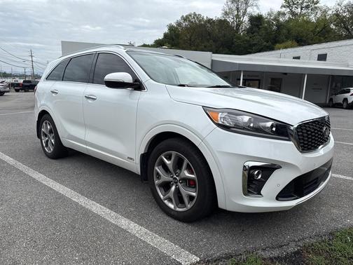 2019 Kia Sorento SX