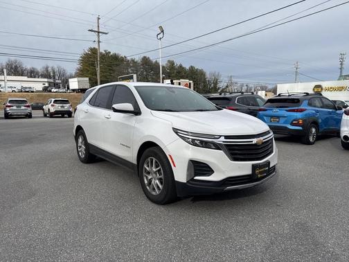 2022 Chevrolet Equinox 1LT