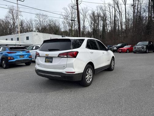2022 Chevrolet Equinox 1LT