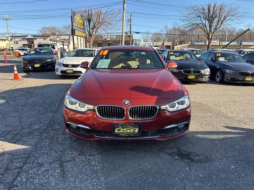 2018 BMW 330 i xDrive