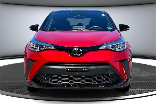 2021 Toyota C-HR Nightshade