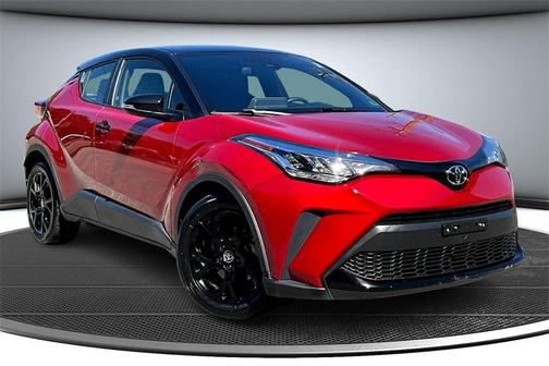2021 Toyota C-HR Nightshade