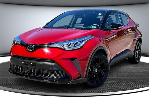 2021 Toyota C-HR Nightshade