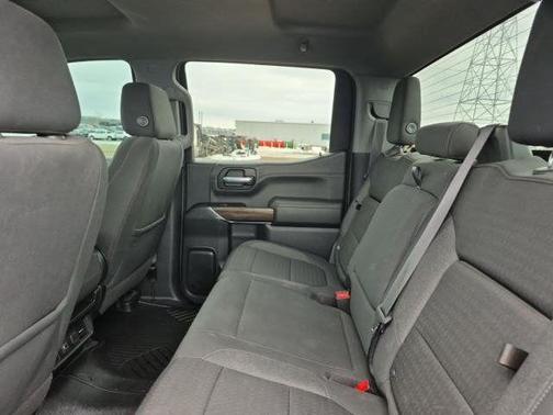 2022 Chevrolet Silverado 1500 Limited RST